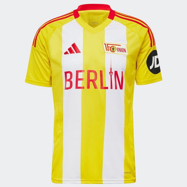 Tailandia Camiseta Union Berlin 3ª 2024 2025